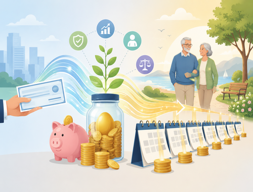 Social Security Claiming & Retirement Income Planning