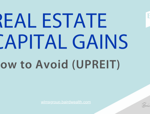 UPREITs