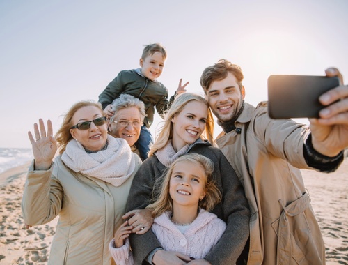 Individuals<br/> & Families