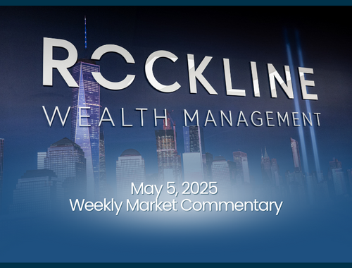 5/5/25 Weekly Market Commentary