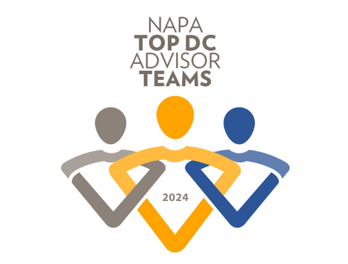 Sides Wealth Advisory Group Named to List of Nation’s Top DC Advisor Teams
