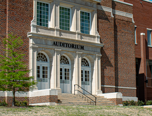 Clayton Event Center