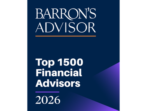 Congratulations Tony, Barron's 2026