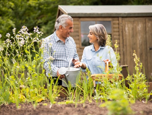 Pre-Retirees:<br/><sup>Build Your Future With Momentum</sup>