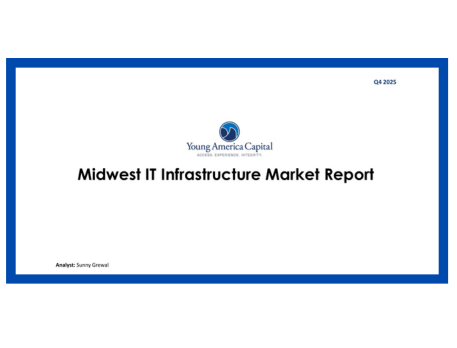 Midwest IT Infrastructure Market Report Q4 2025