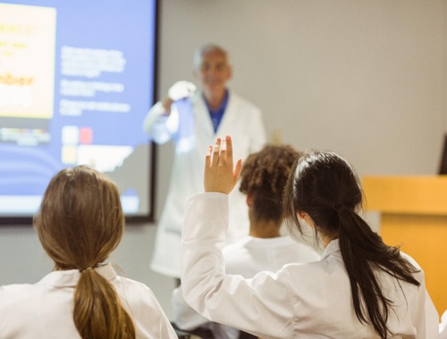 Medical & Dental Students