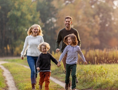 Growing Your Wealth & Family