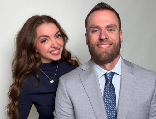 Jason & Victoria Hudson