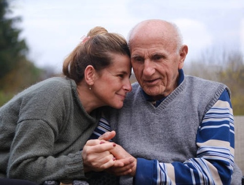 Caring for Aging Parents