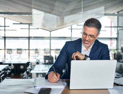 Experienced Advisors
