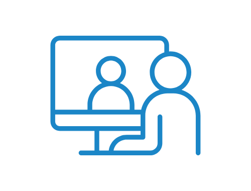 In-Person and Virtual Relationships