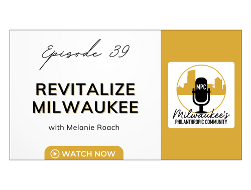 Revitalize Milwaukee