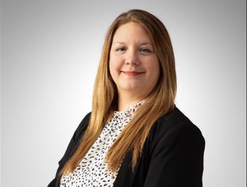 Stacy Alessi, Manager Salesforce Platform