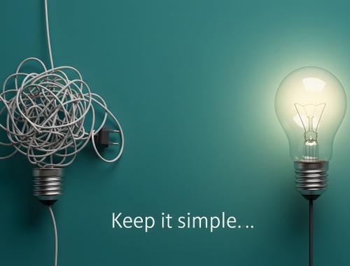 The Elegance of Simplicity