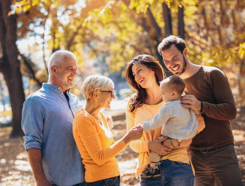 Individuals & Families