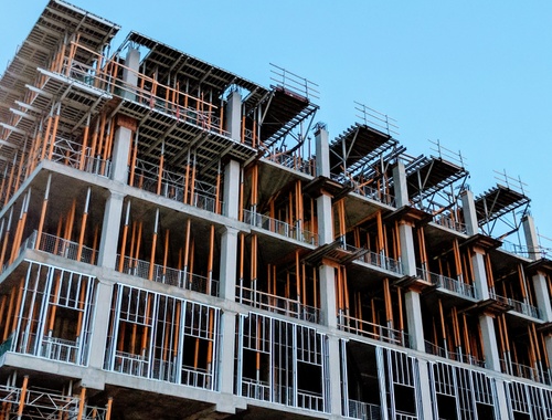 Growing Construction Sector