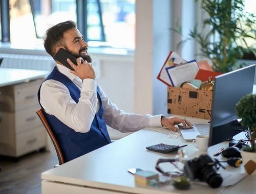 Connection Call