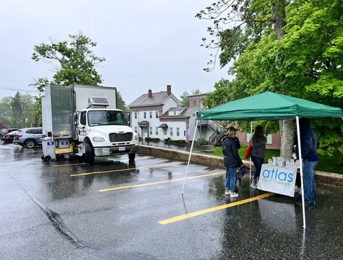 Altas' Annual Shredding Day