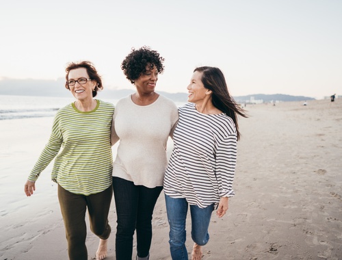 Women at Baird