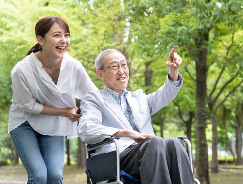 LONG-TERM CARE PLANNING