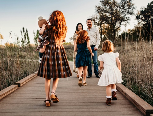 Family Building and Growth