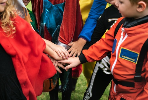 Let’s Work Together