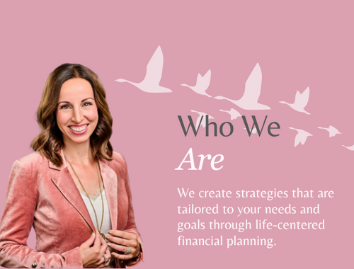 Angela Vahue - President & Financial Specialist
