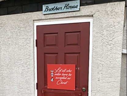 Legion of Mary - Brother House