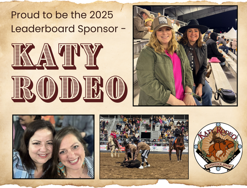 Katy Rodeo Sponsorship