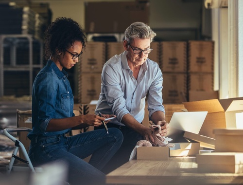 Small Business Owners
