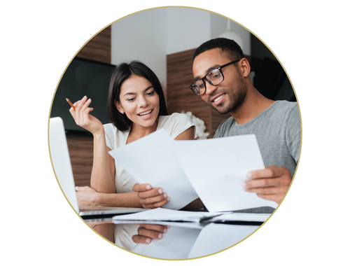 Step 1. Gather Your Financial Information