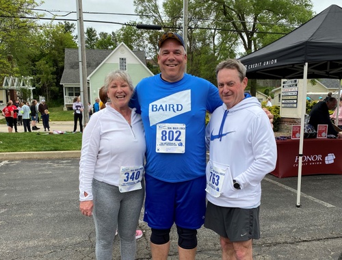 Run, Rock, Walk for Lory's Place