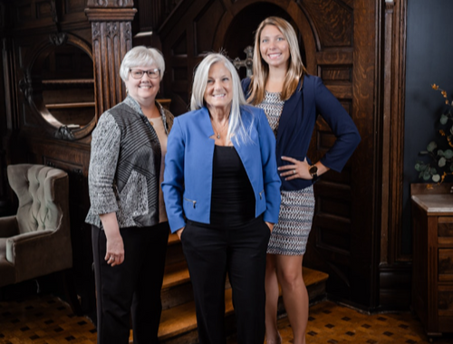 A Team of Compassionate Professionals