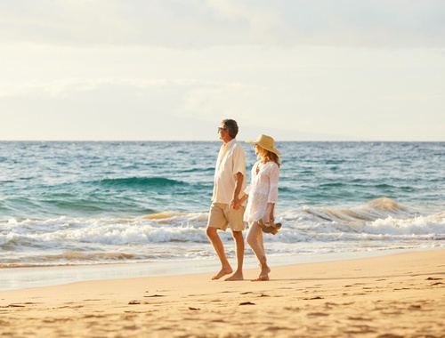 Living In Retirement