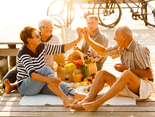 For Pre-retirees and Retirees
