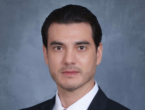 Jorge Escobedo, CWS<sup>®</sup>