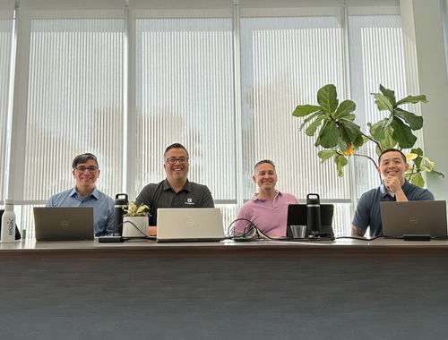Prospera Partners Strengthen Vision and Values