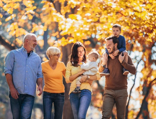 Individuals & Families