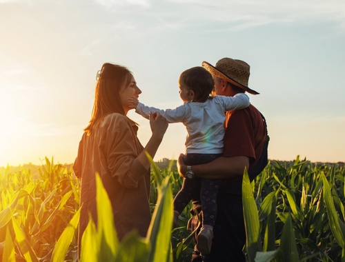 Family Farms & Ag Operations