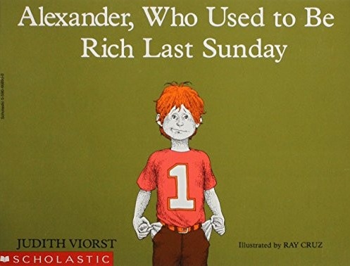 Alexandar, Who Used to Be Rich Last Sunday
