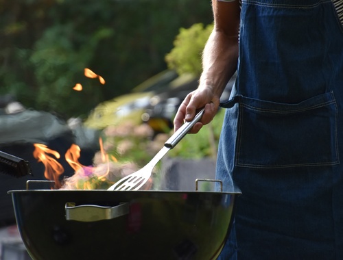 Richland Backyard BBQ