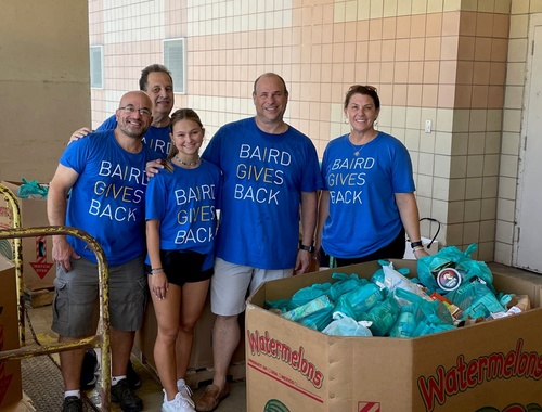 A Caring Community Partner