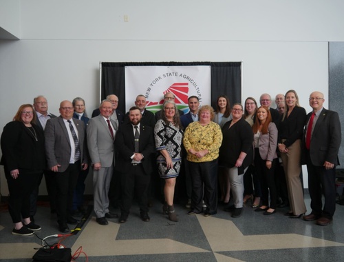 January 2024 - NYS Ag Society Annual Forum