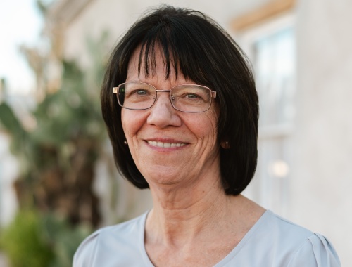 Sue Clarke, Senior Client Specialist Operational<br/>