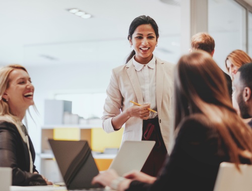 EMBRACING OPPORTUNITY