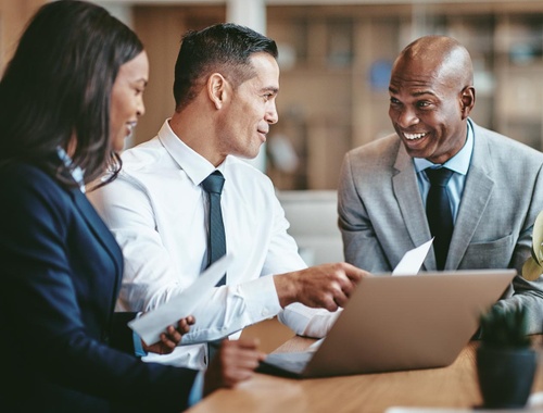 High-Performing Teams to advise your Credit Union Members or Bank Customers<br/>