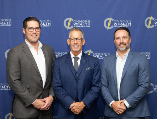 Aaron, Justin and Bryan