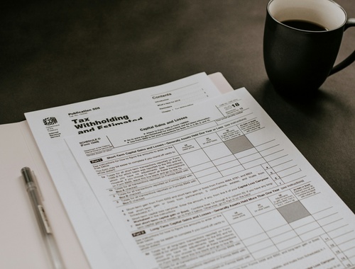 Tax & Estate Planning Strategies