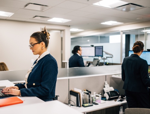 Every decision we make as a firm and as a team comes back to one purpose: to empower our clients to make smart, strategic decisions.