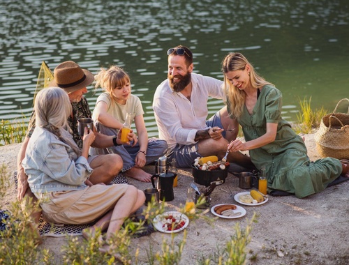 Growing Your Wealth & Family